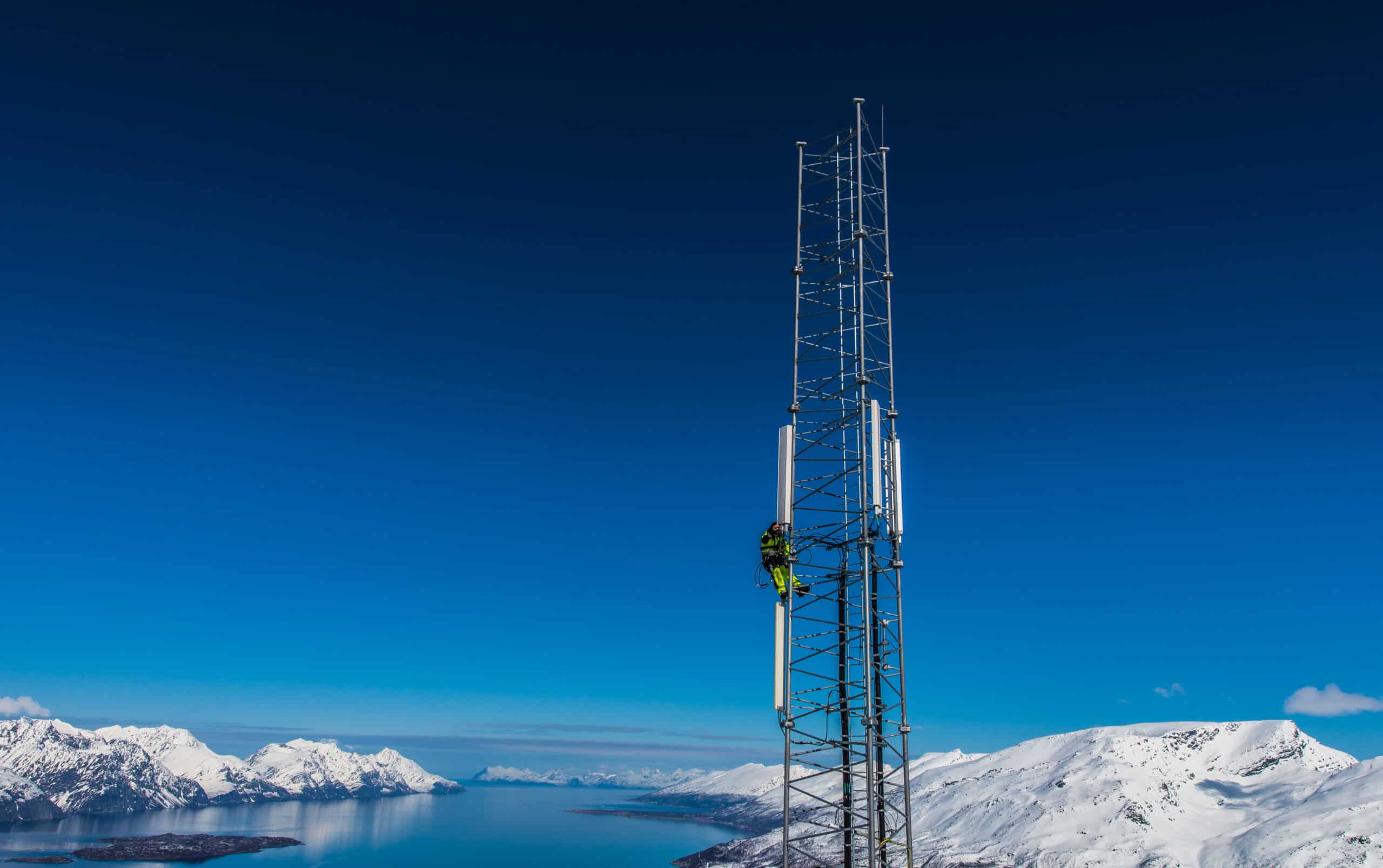 Hovedleverandør for Telenor - image
