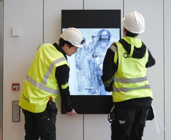 OneCo leverer elektrotekniske installasjonstjenester til Kunstsilo