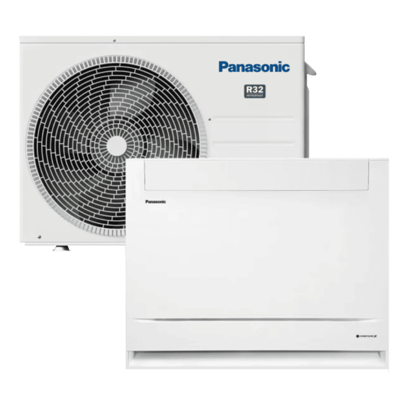 Panasonic inne og utedel