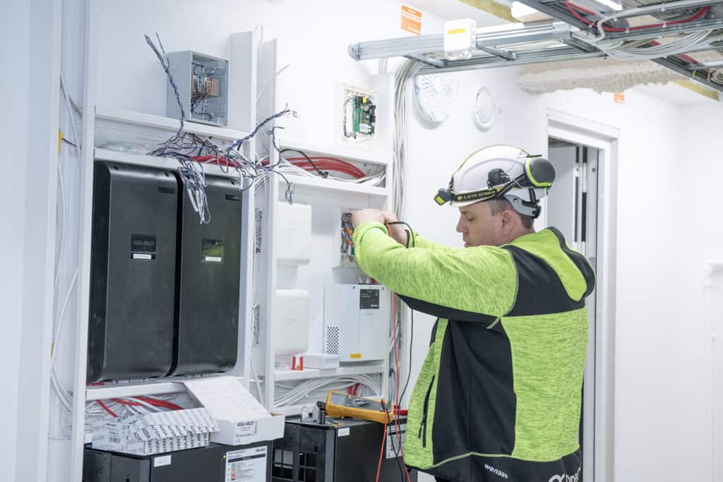 OneCo Technologies Sikkerhet