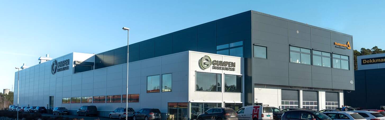 Gumpens skadesenter, Sørlandsparken - image