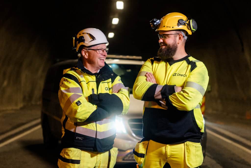 OneCo Infra Vei & Bane