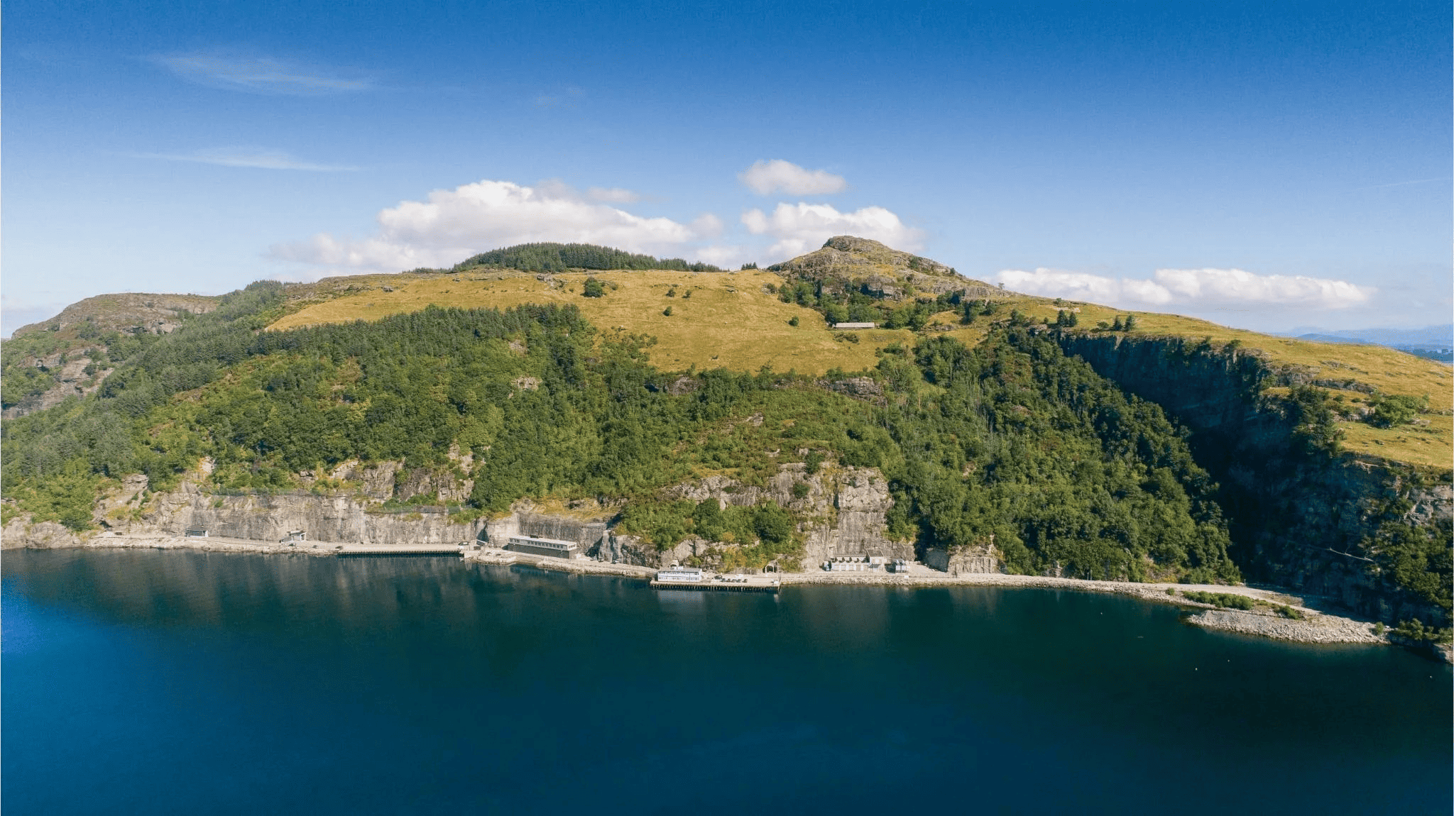 Komplett elektroleveranse på datasenter SVG-Rennesøy for Green Mountain - image