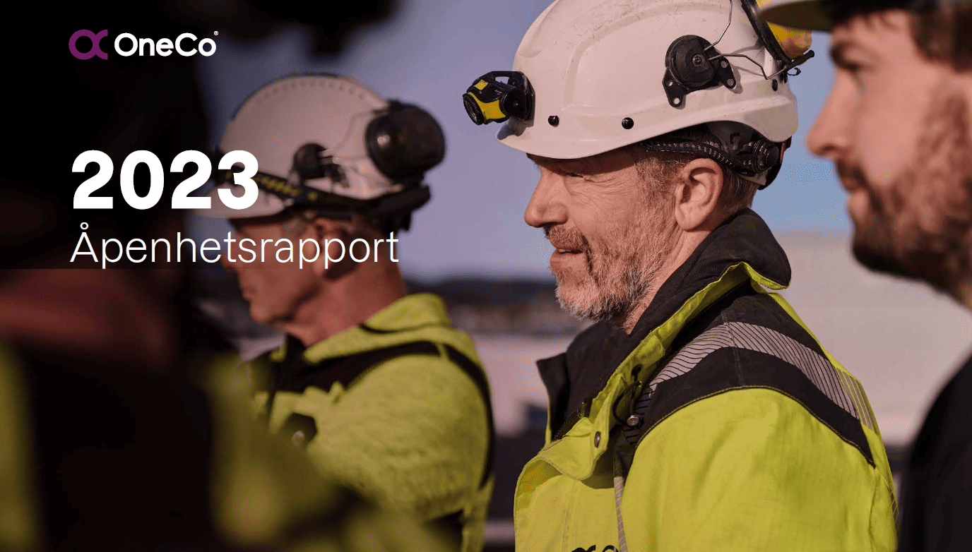 Åpenhetsloven rapport 2023