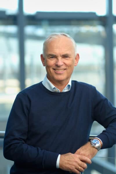 Bilde av Tore Sjursen, Konsernsjef i OneCo